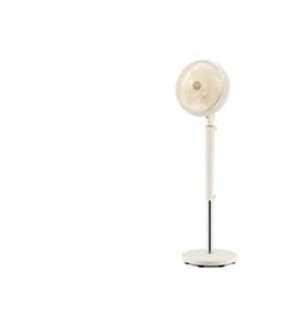 Dynabreeze Ev Tipi Retro Vantilatör 70W 2000 Rpm 3 Kademeli Krem Gold FAN12
