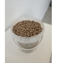 Yem 2kg Tavşan, Chinchilla, Ginepig, Hamster, Için Uygun Kemirgen Yemi. 2kg