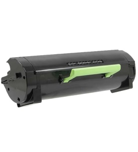 Xplus ®Lexmark MS310D 50F5H00 ( 505H ) Muadil Toner 5.000 Sayfa (Siyah)