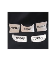 Tofaş 5 Li Krom Set