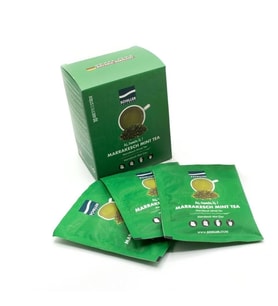 Schiller Marrakesch Mint Tea Aç Demle İç 10 lu Paket