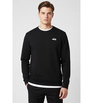 Hummel Jungle Erkek Sweatshirt (Siyah)