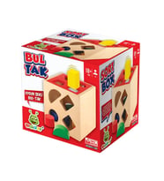 065KR Woodoy Ahşap Bultak