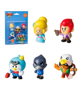 Brawl Stars 5'li Figür - Model 2