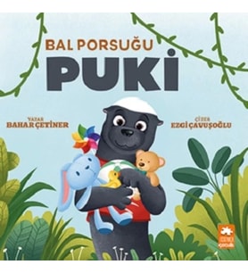 Bal Porsuğu Puki