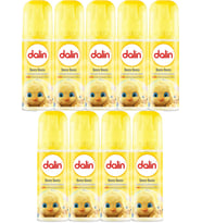 Dalin Bebek Kolonyası 150ML Klasik (Bıcı Bıcı Kokusu) (9 Lu Set)