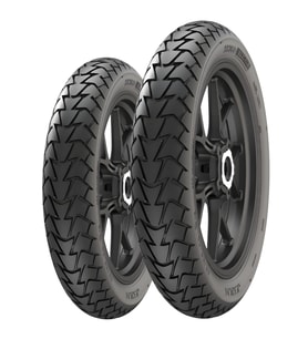 Altai X Line 50 Pro (2024) 90/90-12 ve 90/90-12  SC360 AllGrip Tubeless Ön Arka Lastik Takımı