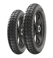 Altai X Line 50 Pro (2024) 90/90-12 ve 90/90-12  SC360 AllGrip Tubeless Ön Arka Lastik Takımı