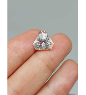 Topaz Taşı Trilliant Kesim (Ortalama 6.5 karat) (55562)