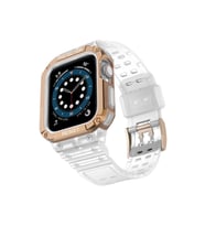 Watch 42Mm Kr401 Kordon (Saat Değildir) - Beyaz-Rose