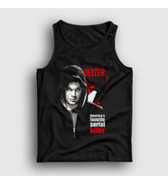 Presmono Unisex Siyah Killer Dexter Atlet 188581tt