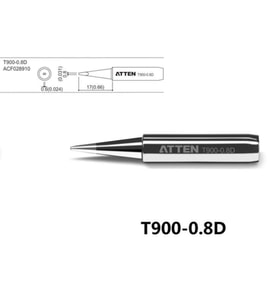 T900-0. 8D Havya Ucu
