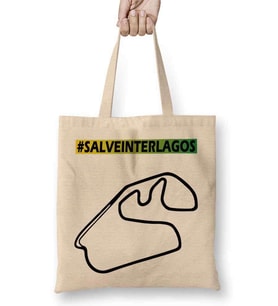 Salve Interlagos Bez Çanta Uzun Saplı