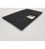 Sony Vaio VPCZ21AGX/L Klavye Kasa Siyah