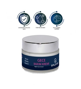 Salyangoz Kremi 50 ml