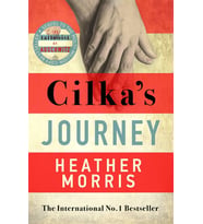 Cilka'S Journey: The Sunday Times Bestselling Sequel To The Tattooist Of Auschwitz Now A Major Sky T (Krem)