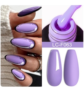 Kalıcı oje 7 ml LC-F063 (54194)