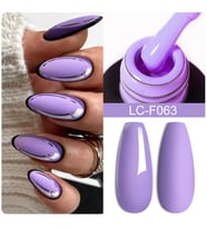 Kalıcı oje 7 ml LC-F063 (54194)