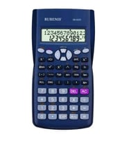 Rubenis Hesap Makinesi Fonksiyonlu SB-8200