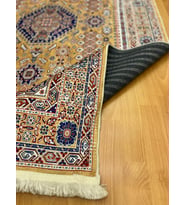 Klasik Madalyonlu 160 x 230 Dijital Baskı Halı