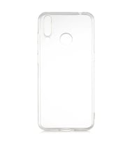 General Mobile 10 Uyumlu Kılıf Zore Süper Silikon Kapak (Renksiz)