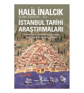 İstanbul Tarihi Araştırmaları