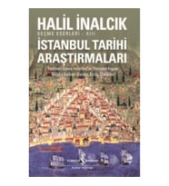 İstanbul Tarihi Araştırmaları