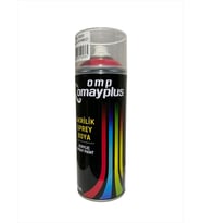 OMP OMAYPLUS 3020 TRAFİK KIRMIZI SPREY BOYA 400 ML