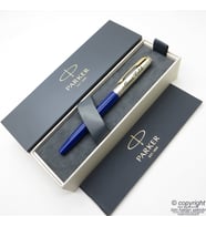 Parker Jotter Original Lacivert GT Dolma Kalem  İsme Özel Kalem  Hediyelik Kalem (Karışık)