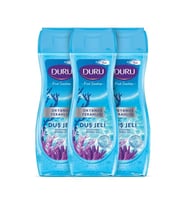 DuruDuru Fresh Sensations Okyanus Ferahlığı Duş Jeli 3x450ml