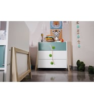Spring Bebek Odası Şifonyer 3 Çekmeceli
