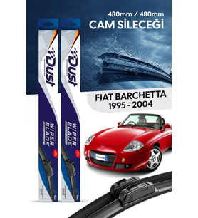 Fiat Barchetta Silecek Takımı 1995-2004 Uyumlu 480MM/480MM