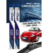 Fiat Barchetta Silecek Takımı 1995-2004 Uyumlu 480MM/480MM