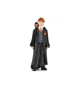 Schleich Harry Potter Ron Weasley-Scabbers 42634