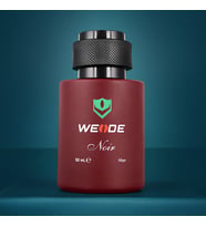 Edp Noir Erkek Parfüm Bordo Renk Eau De Toılette 50 Ml Wdp-1010E-B1