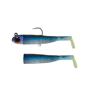 Seabor Lily Shad 60gr Silikon Yem SARDINE UV