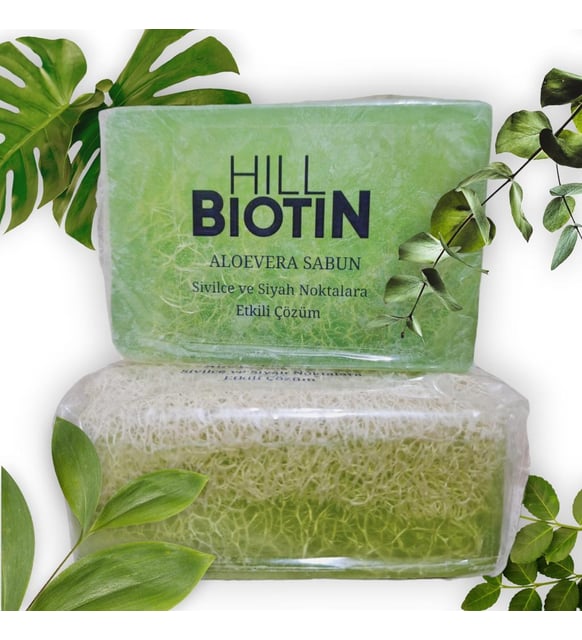 kabak lifli aloe vera sabunu 130gr
