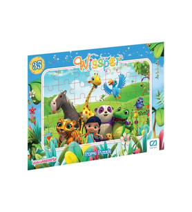 Ca 5062-5063 Wissper Frame Puzzle 35 Parça-