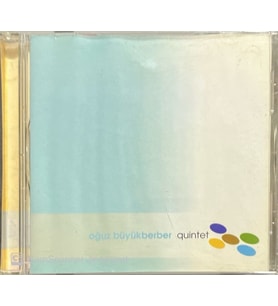 (Plak Değildir CD dir) CD Oğuz Büyükberber Quintet CD (Karışık)