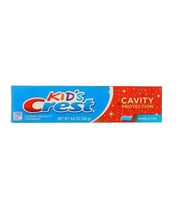 Crest Kids Cavity Protection Sparkle Fun 130 gr Çocuk Diş Macunu