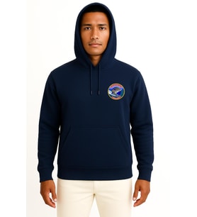 Kapüşonlu Tcg Tayfun P342 Cep Tasarımlı Unisex Sweatshirt