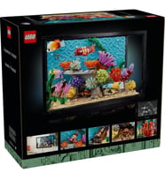 LEGO 10366 Icons Tropikal Akvaryum