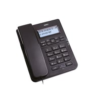 TM145 Kablolu Telefon - Siyah