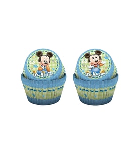 Dısney Baby Mickey Cupcake Kabı (24'lü)