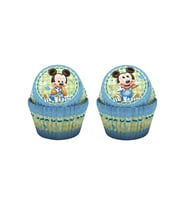 Dısney Baby Mickey Cupcake Kabı (24'lü)