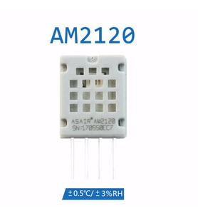 AM2120 Sıcaklık ve Nem Sensör Modülü