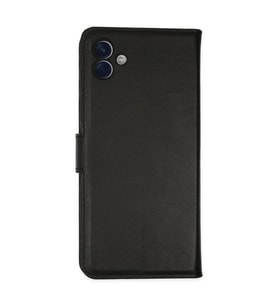 Newface Samsung Galaxy A04 Kılıf Trend S Plus Kapaklı Kılıf - Siyah