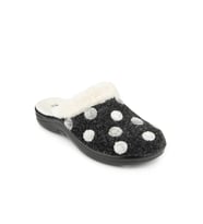 Muya Maklik 36902-086 Kadın Kışlık Ev Terliği Füme 36-40