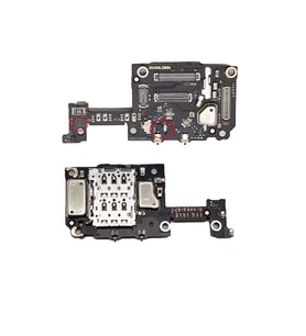 Xiaomi 12 Pro İle Uyumlu Şarj Bordu Soketi İthal 2201122
