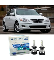 Hyundai Genesis Kısa Far Ampulü H7 Access Yeni Seri Beyaz 2009-2013